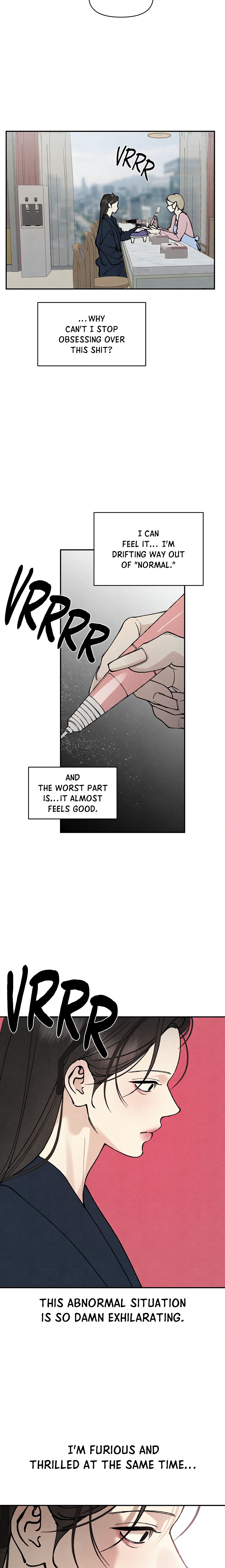 Toying With Daddy (Uncensored) Page 18 - MangaHe