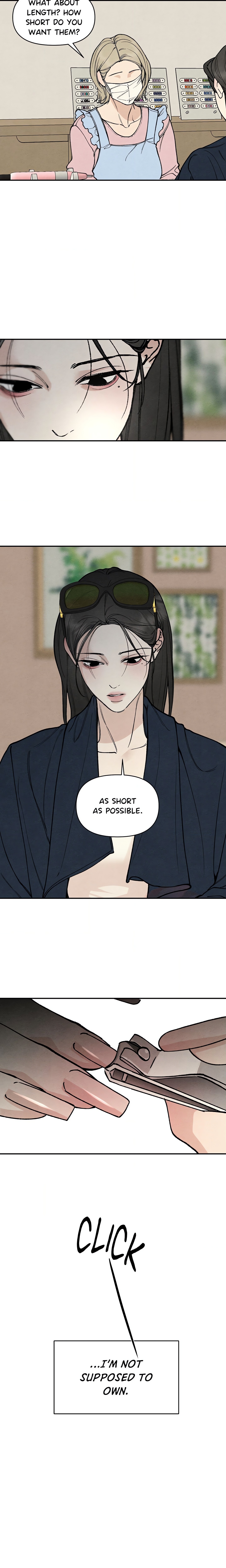 Toying With Daddy (Uncensored) Page 20 - MangaHe