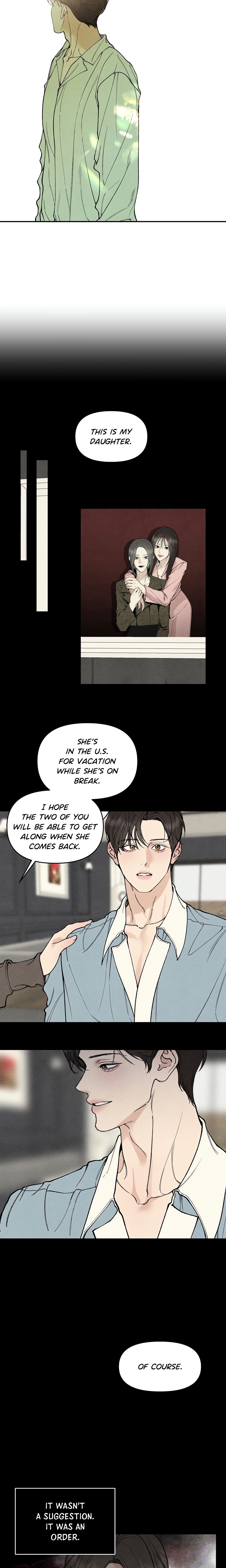Toying With Daddy (Uncensored) Page 4 - MangaHe