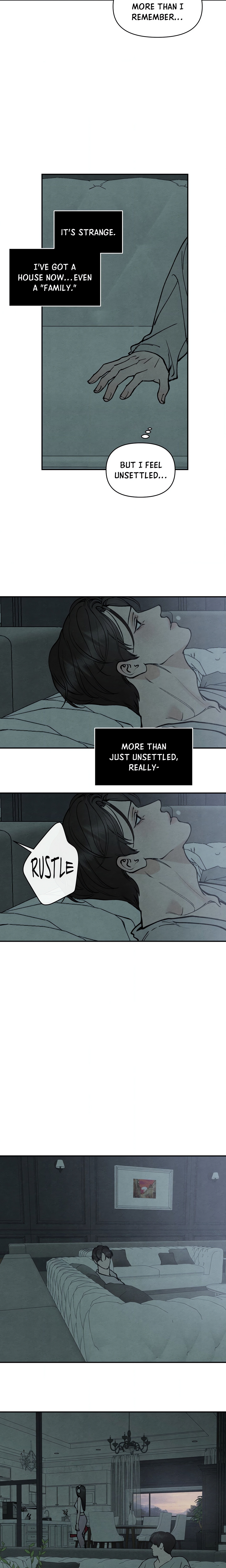 Toying With Daddy (Uncensored) Page 6 - MangaHe