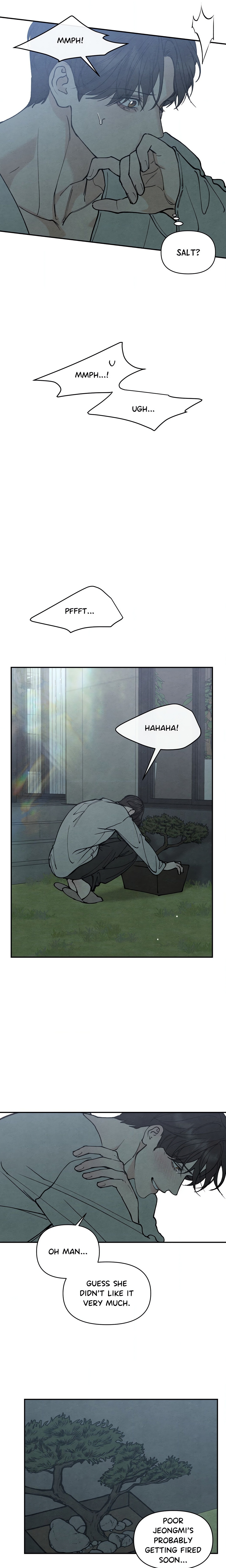 Toying With Daddy (Uncensored) Page 10 - MangaHe