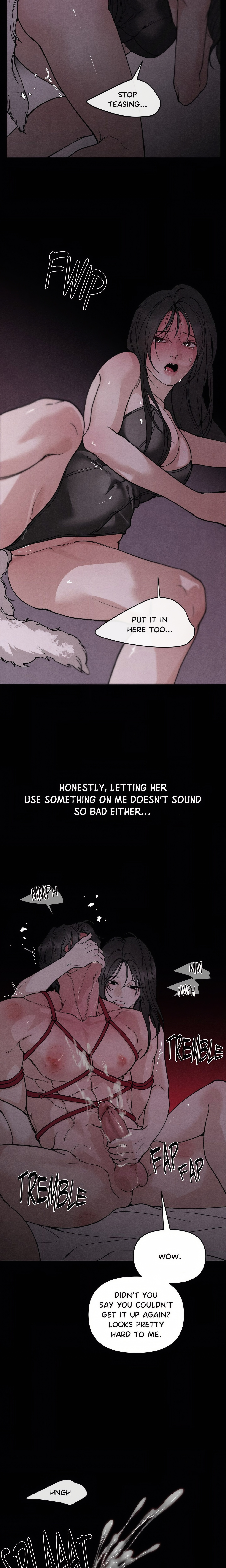 Toying With Daddy (Uncensored) Page 12 - MangaHe