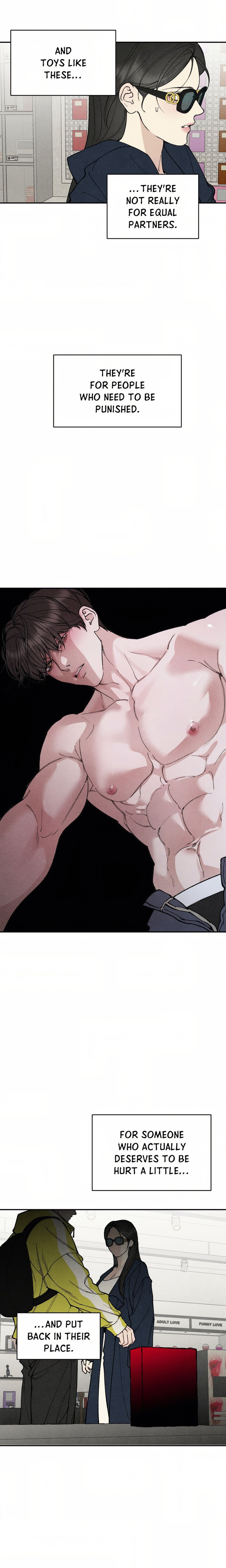 Toying With Daddy (Uncensored) Page 14 - MangaHe