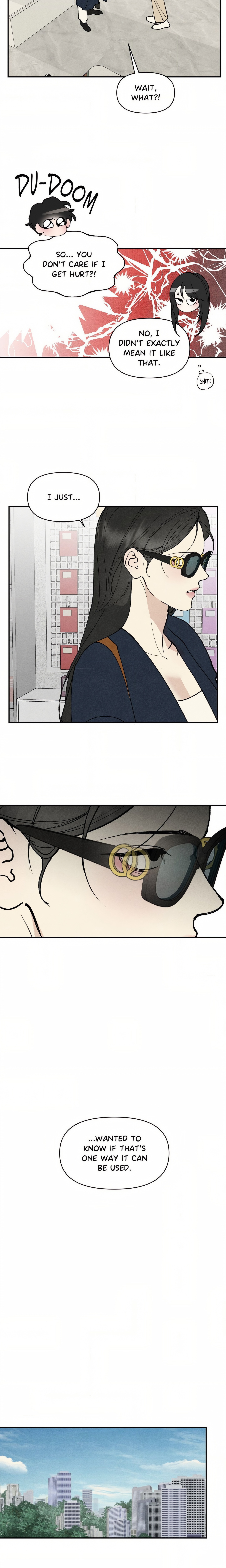 Toying With Daddy (Uncensored) Page 17 - MangaHe