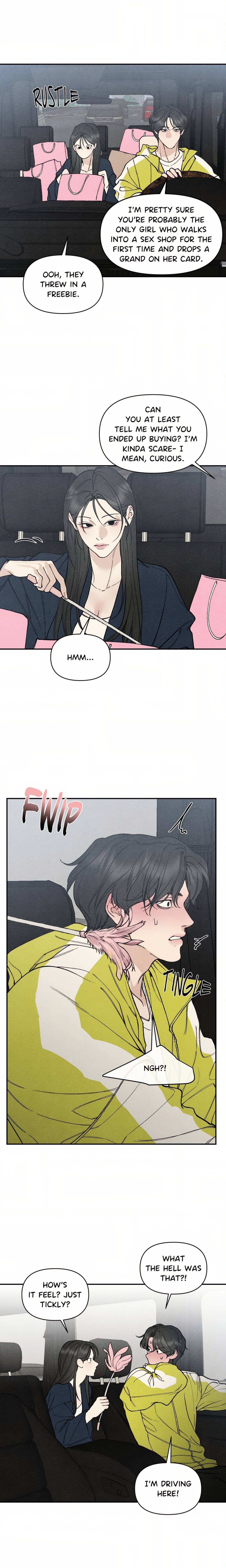 Toying With Daddy (Uncensored) Page 18 - MangaHe