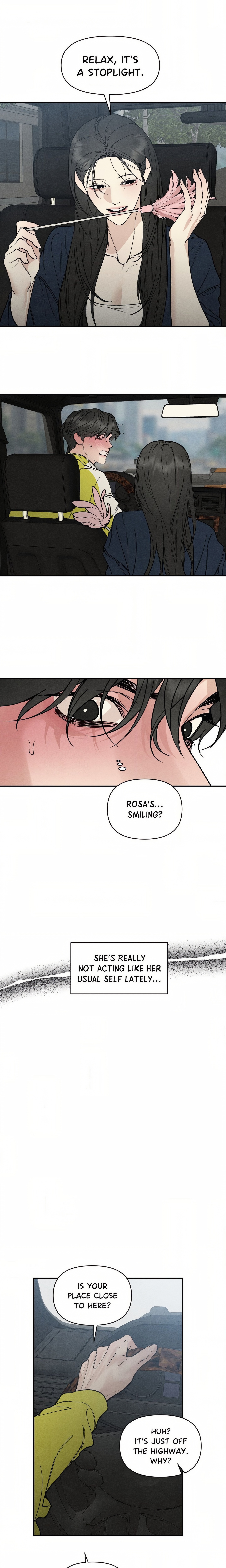 Toying With Daddy (Uncensored) Page 19 - MangaHe