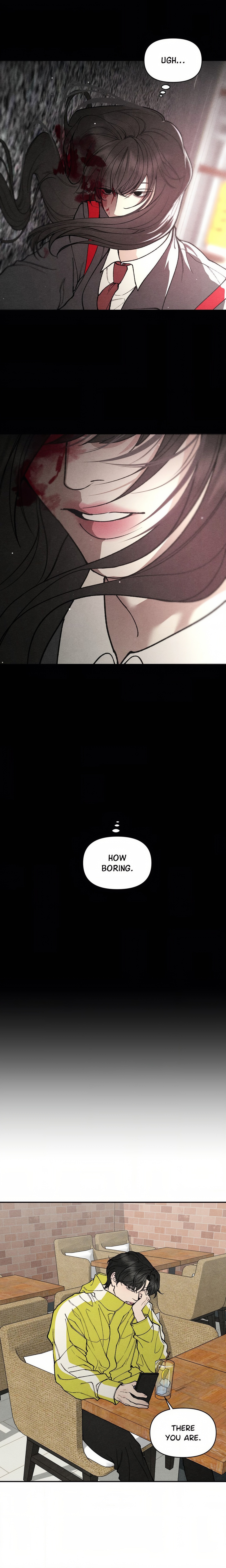 Toying With Daddy (Uncensored) Page 4 - MangaHe