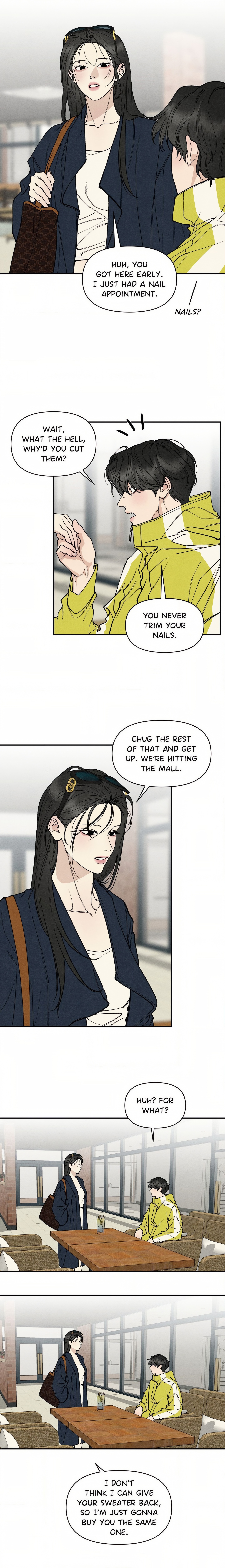 Toying With Daddy (Uncensored) Page 5 - MangaHe