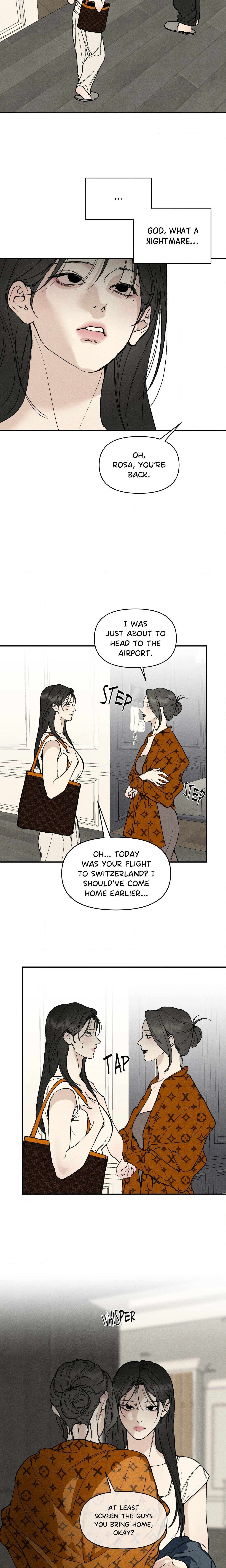 Toying With Daddy (Uncensored) Page 11 - MangaHe