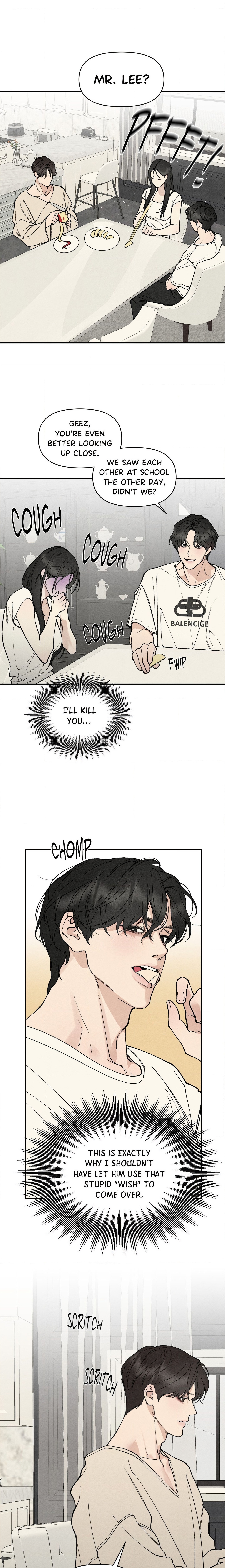Toying With Daddy (Uncensored) Page 14 - MangaHe