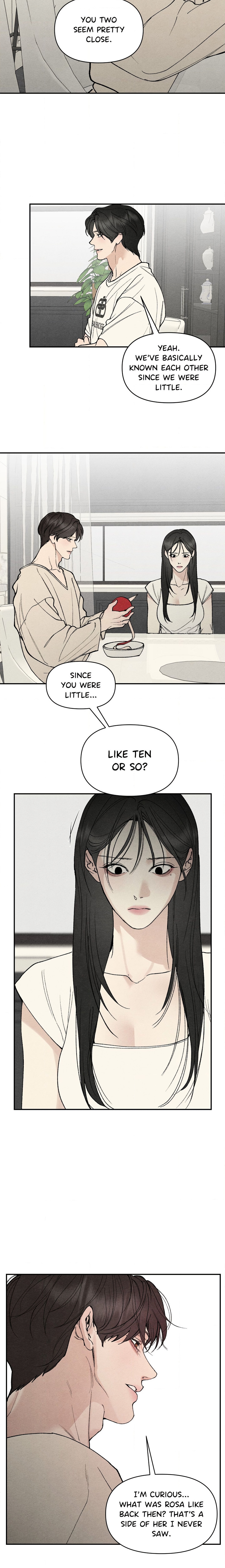 Toying With Daddy (Uncensored) Page 15 - MangaHe