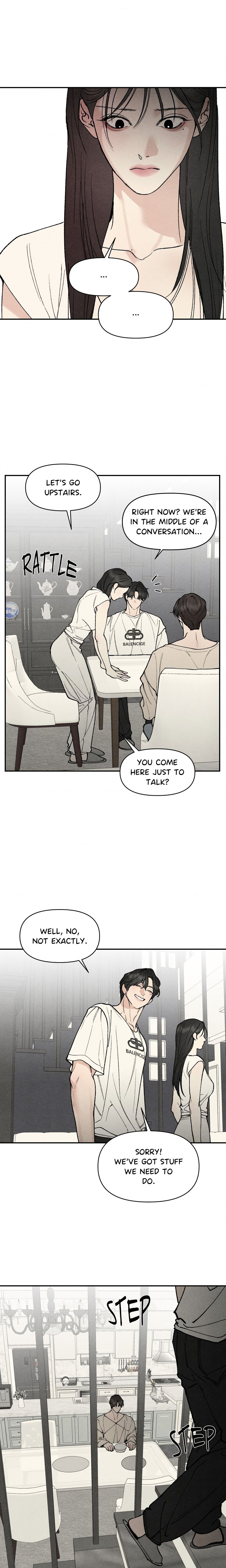 Toying With Daddy (Uncensored) Page 16 - MangaHe