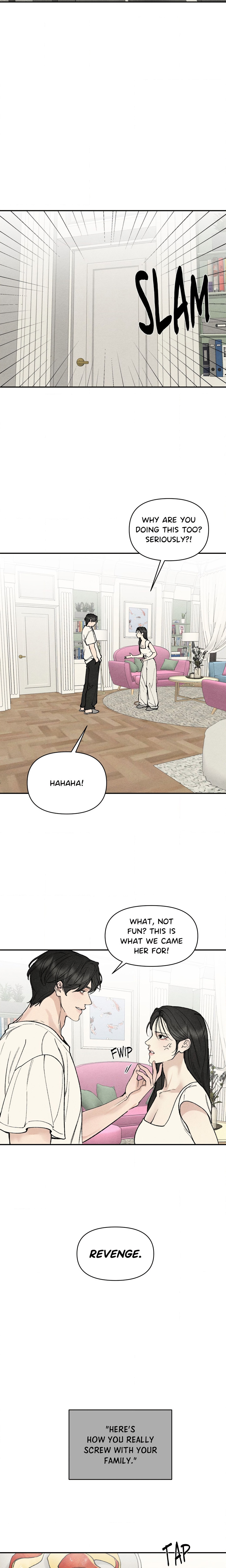 Toying With Daddy (Uncensored) Page 17 - MangaHe