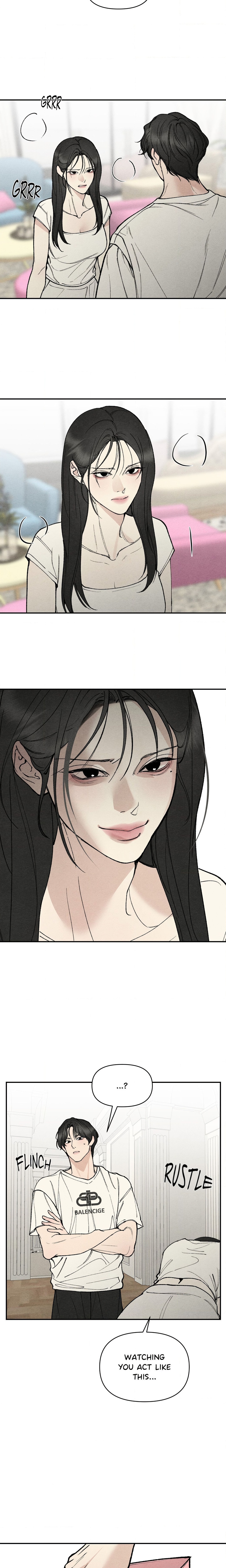 Toying With Daddy (Uncensored) Page 19 - MangaHe