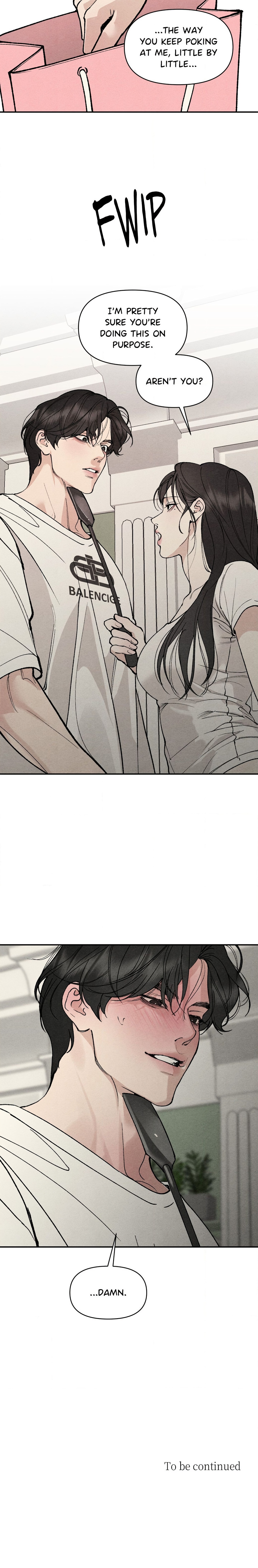 Toying With Daddy (Uncensored) Page 20 - MangaHe