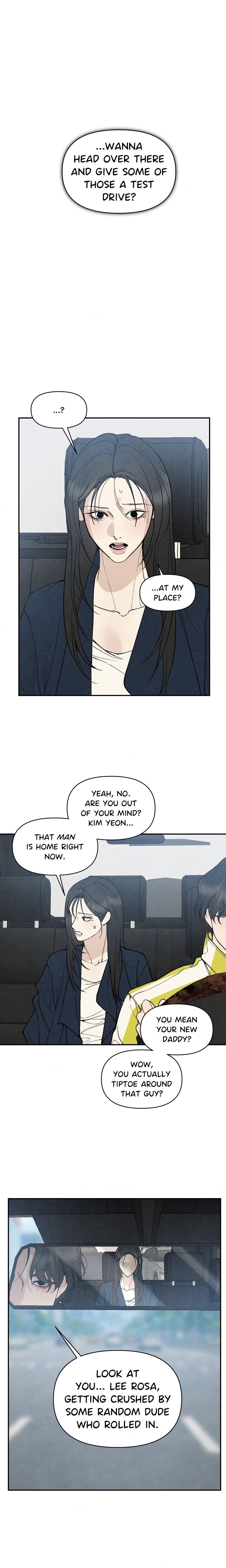 Toying With Daddy (Uncensored) Page 3 - MangaHe