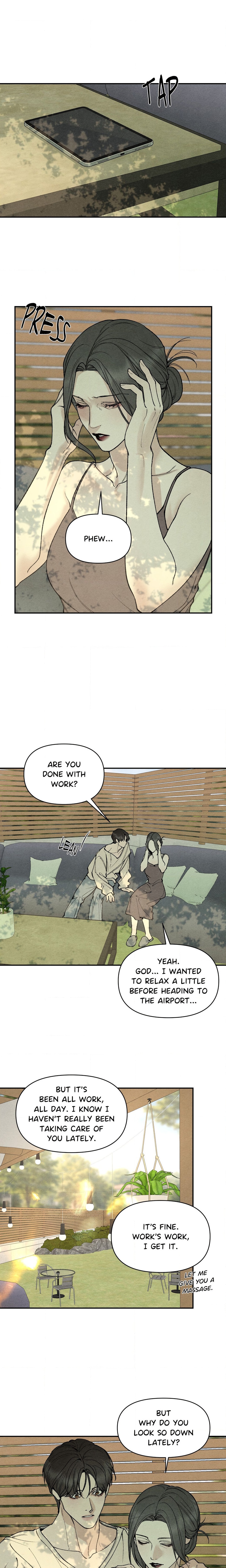 Toying With Daddy (Uncensored) Page 5 - MangaHe