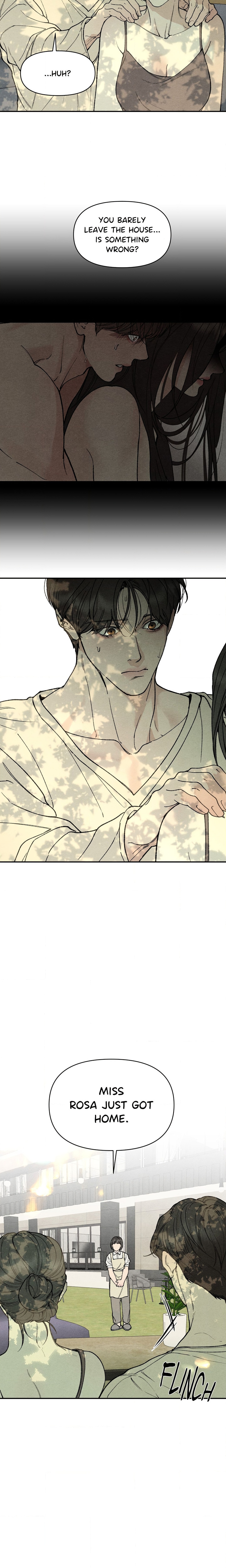 Toying With Daddy (Uncensored) Page 6 - MangaHe