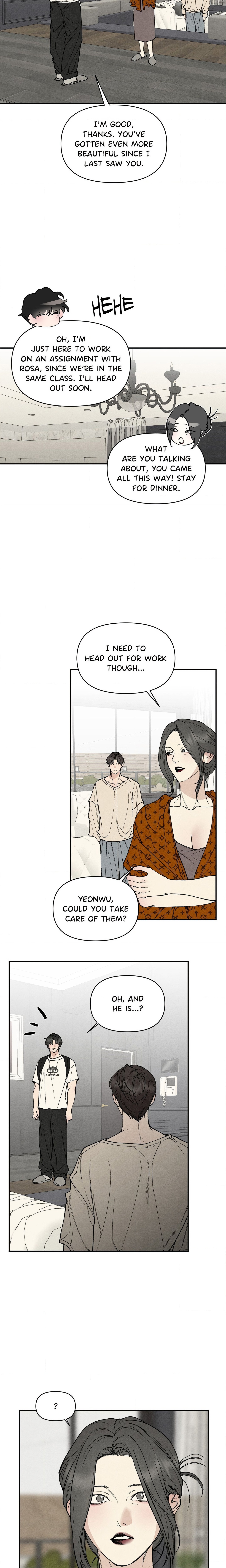 Toying With Daddy (Uncensored) Page 8 - MangaHe