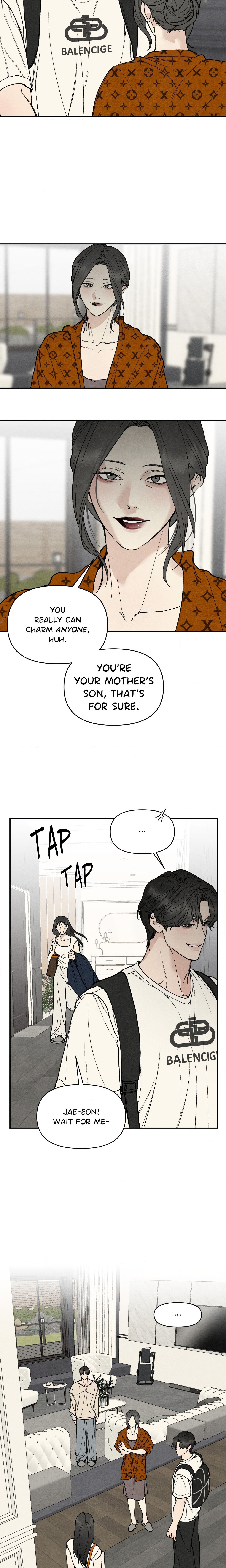 Toying With Daddy (Uncensored) Page 10 - MangaHe