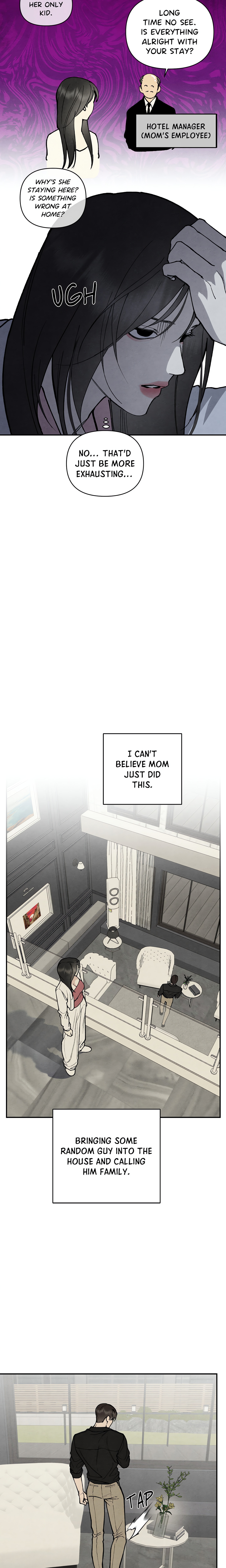 Toying With Daddy (Uncensored) Page 11 - MangaHe