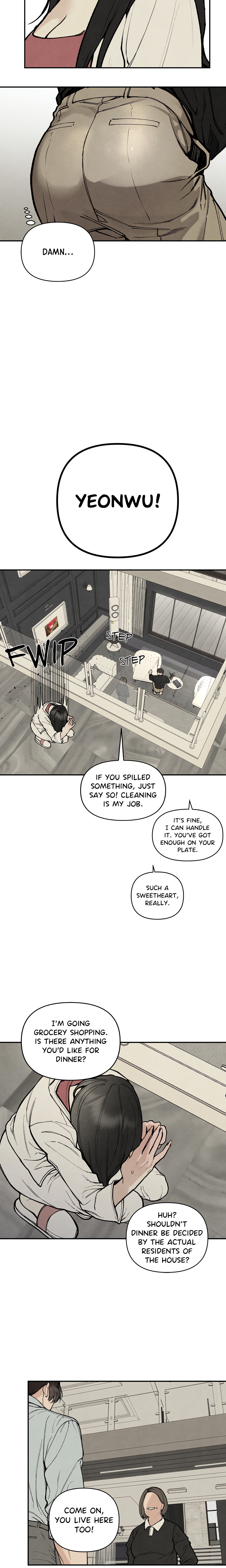 Toying With Daddy (Uncensored) Page 13 - MangaHe