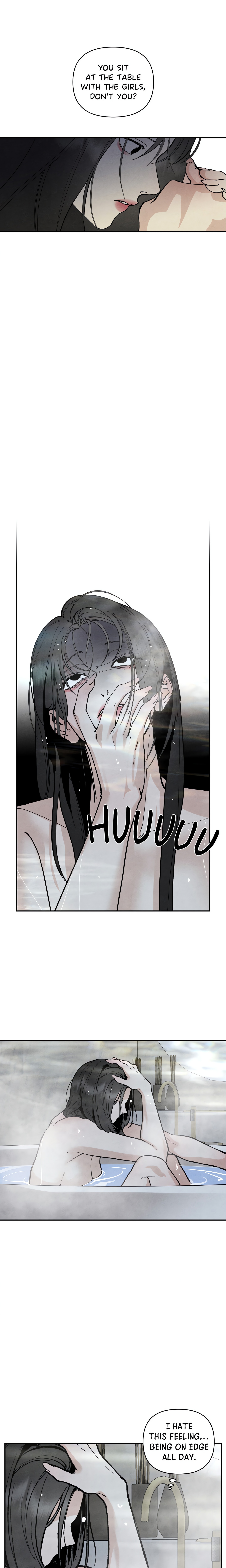Toying With Daddy (Uncensored) Page 14 - MangaHe
