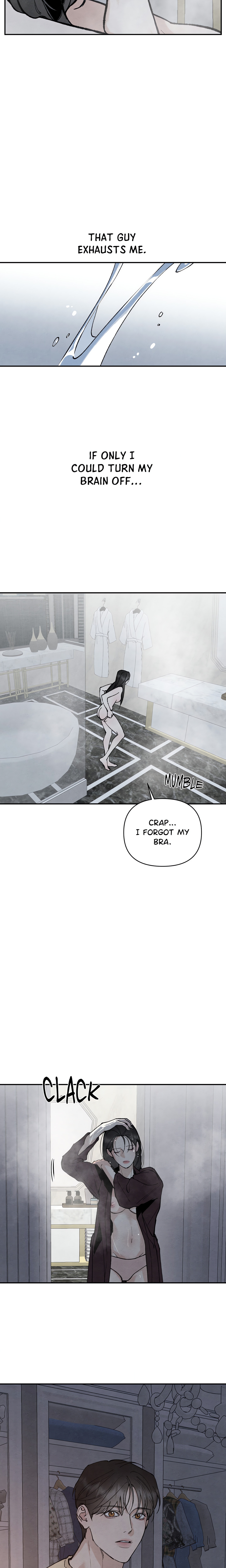 Toying With Daddy (Uncensored) Page 15 - MangaHe