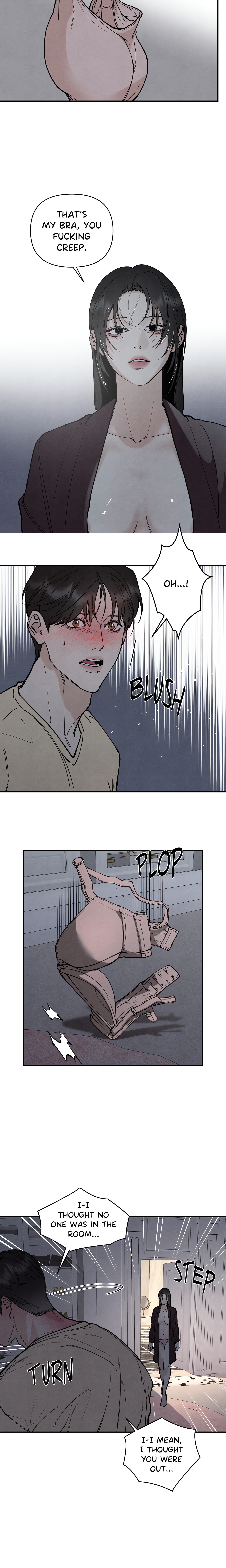 Toying With Daddy (Uncensored) Page 17 - MangaHe