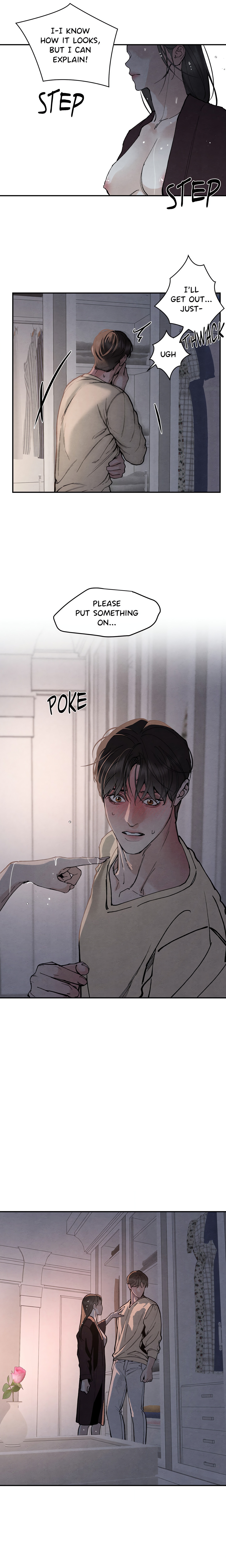 Toying With Daddy (Uncensored) Page 18 - MangaHe