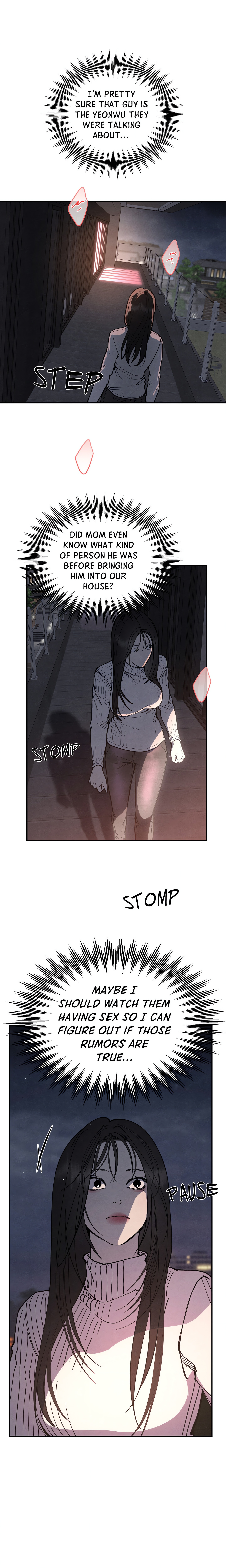 Toying With Daddy (Uncensored) Page 3 - MangaHe
