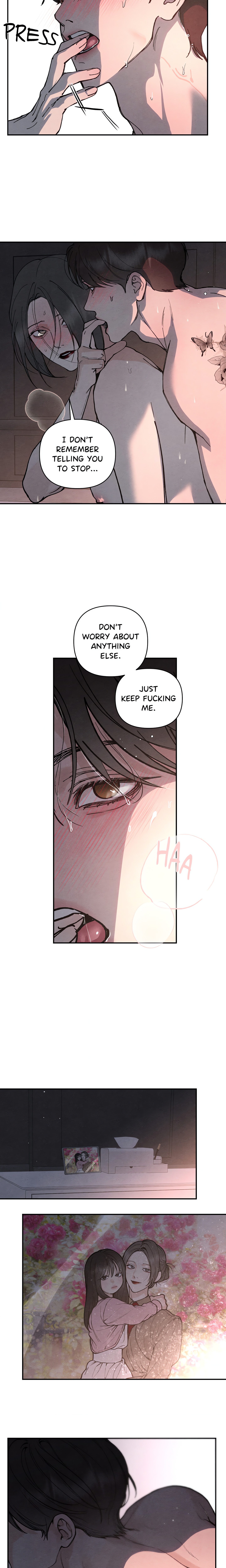 Toying With Daddy (Uncensored) Page 6 - MangaHe