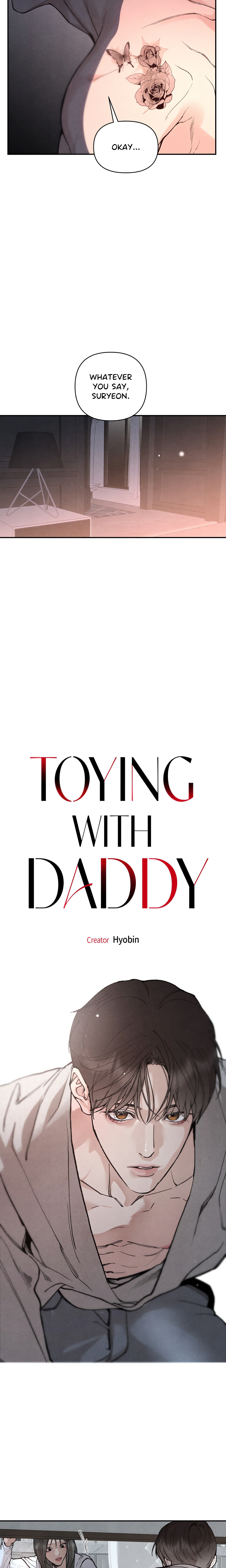 Toying With Daddy (Uncensored) Page 7 - MangaHe