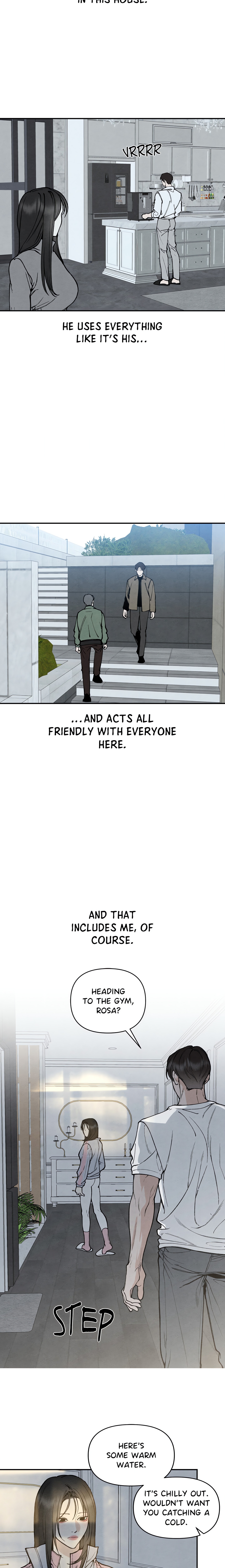 Toying With Daddy (Uncensored) Page 9 - MangaHe