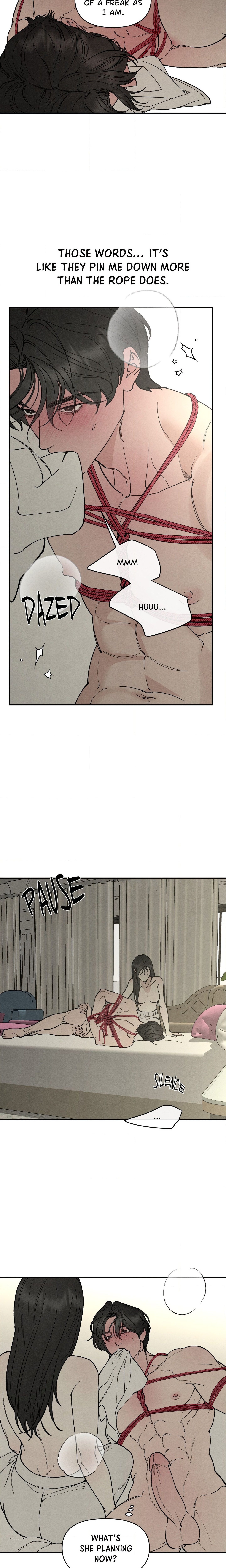 Toying With Daddy (Uncensored) Page 15 - MangaHe