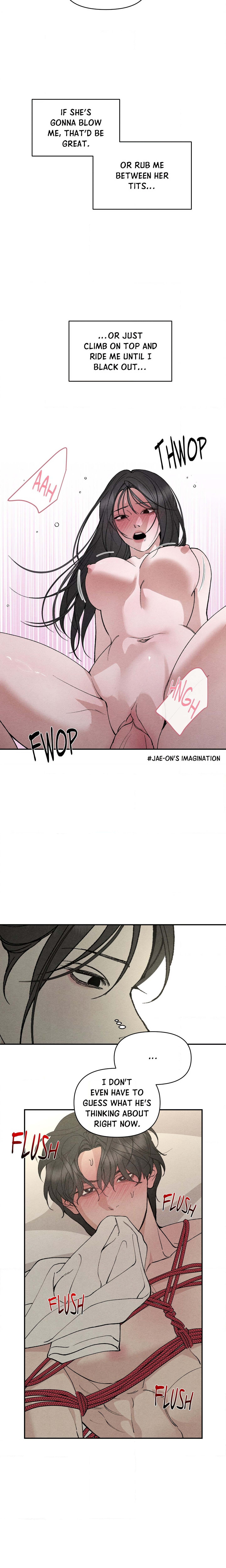 Toying With Daddy (Uncensored) Page 16 - MangaHe