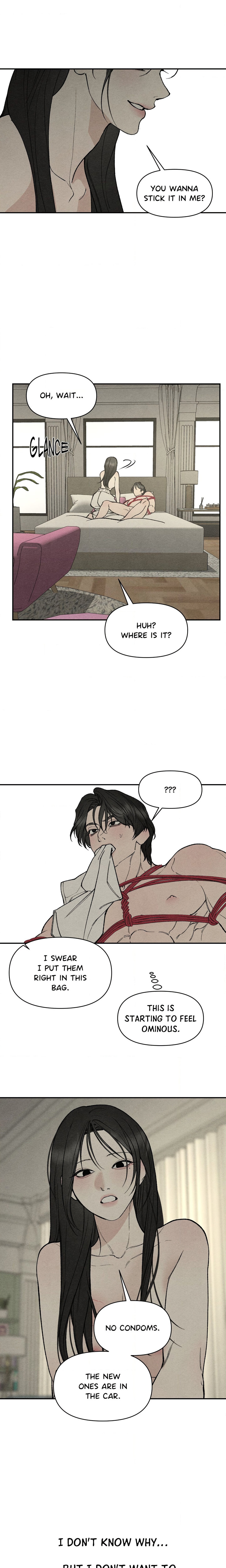 Toying With Daddy (Uncensored) Page 17 - MangaHe
