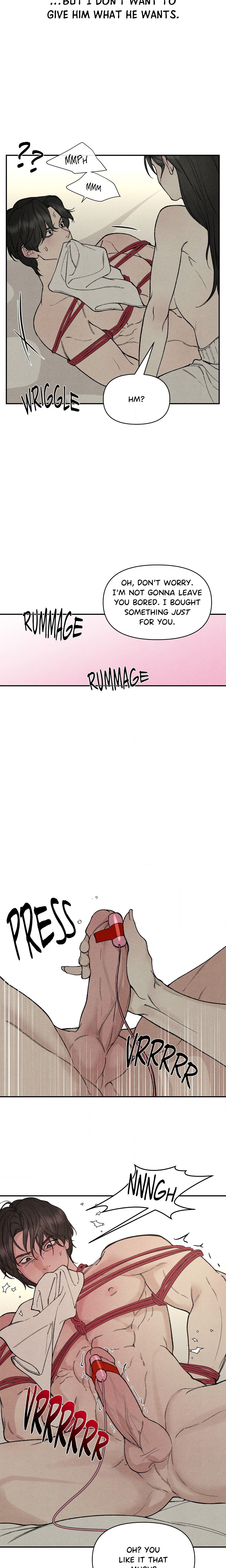 Toying With Daddy (Uncensored) Page 18 - MangaHe