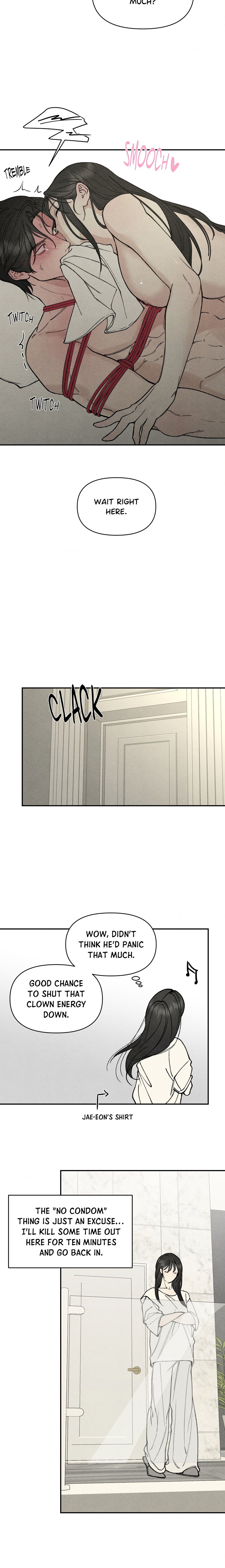Toying With Daddy (Uncensored) Page 19 - MangaHe
