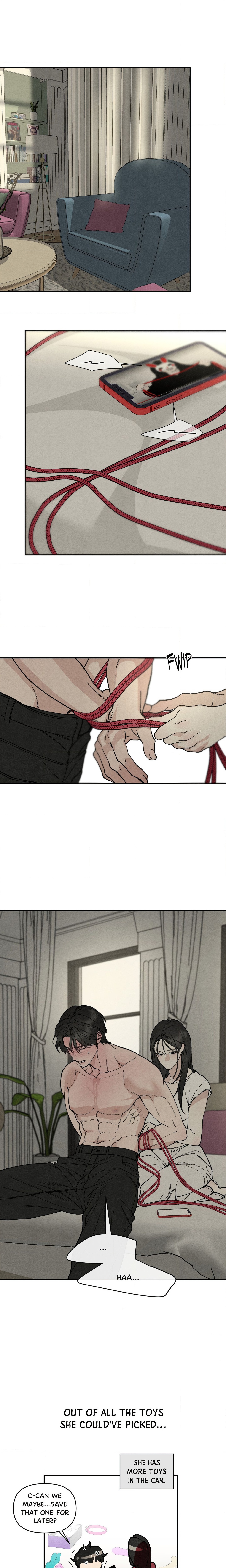 Toying With Daddy (Uncensored) Page 3 - MangaHe