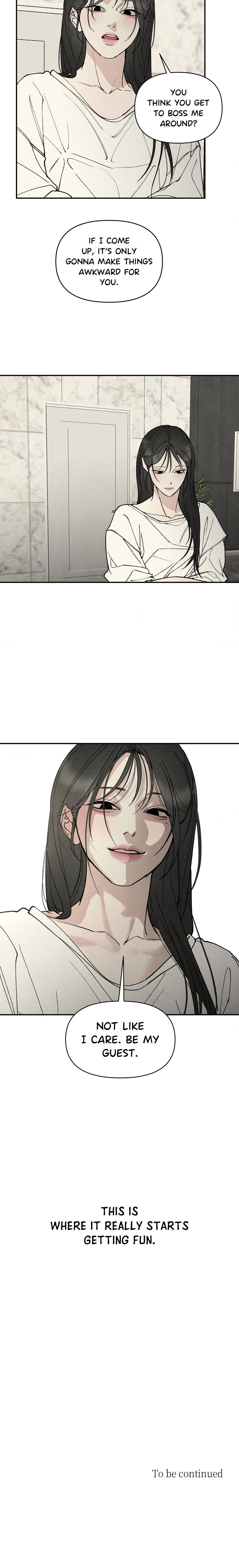 Toying With Daddy (Uncensored) Page 21 - MangaHe