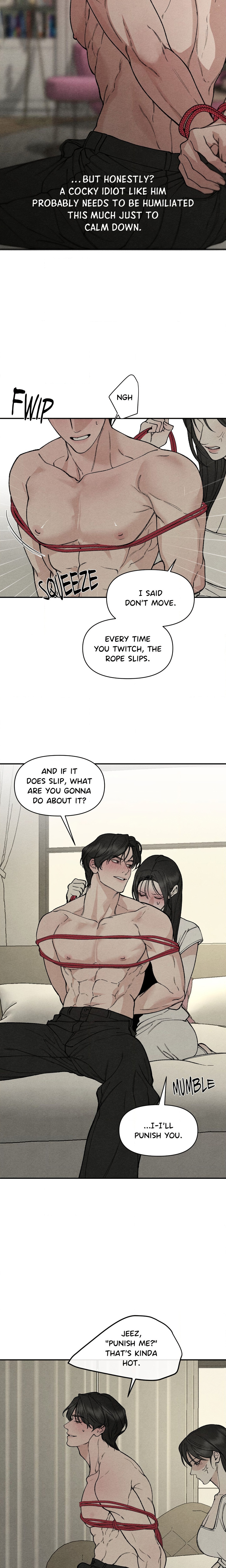 Toying With Daddy (Uncensored) Page 5 - MangaHe