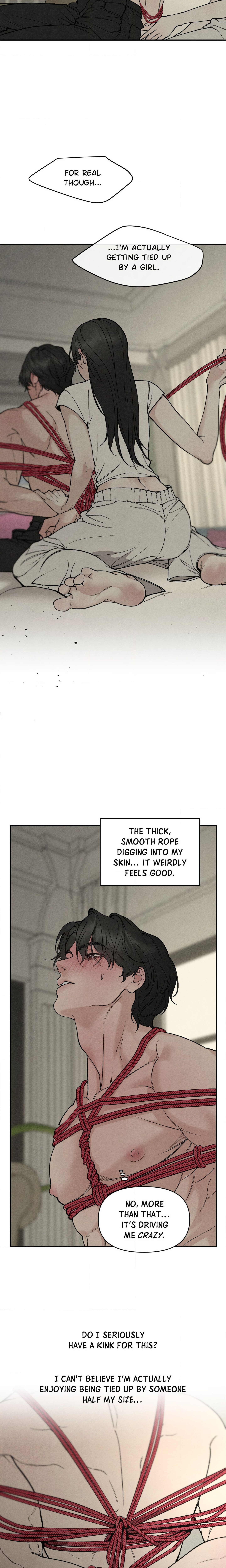 Toying With Daddy (Uncensored) Page 6 - MangaHe