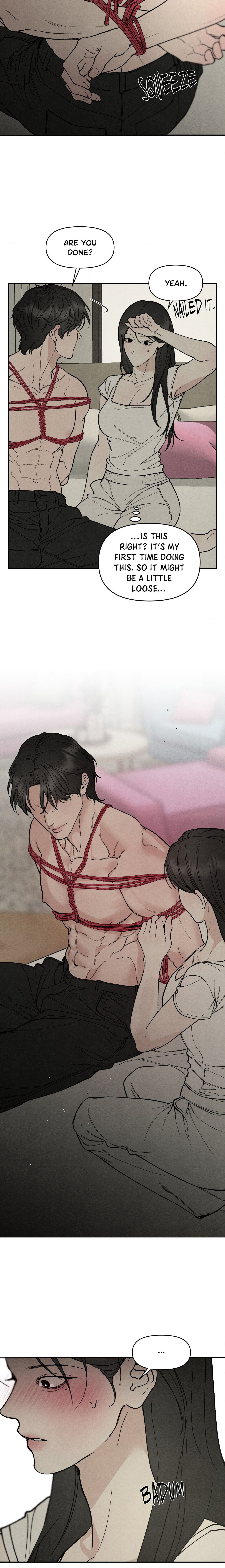 Toying With Daddy (Uncensored) Page 7 - MangaHe