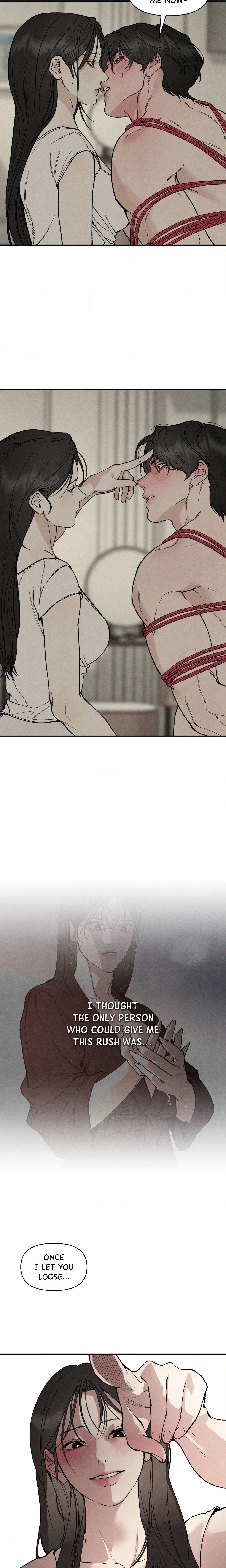 Toying With Daddy (Uncensored) Page 9 - MangaHe