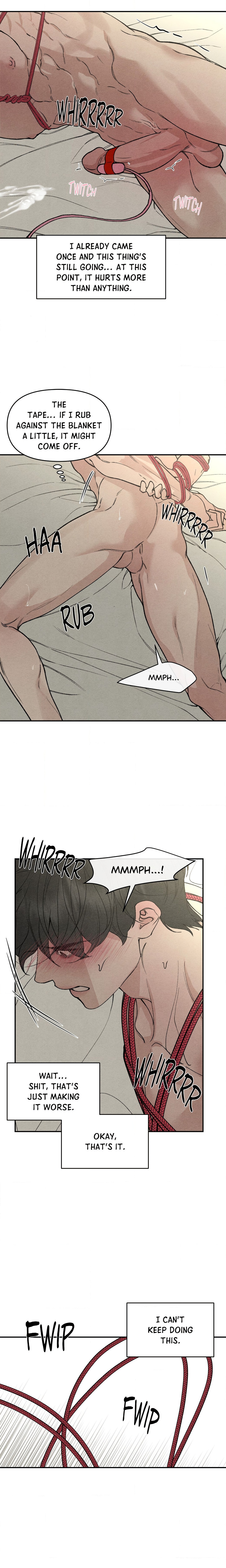 Toying With Daddy (Uncensored) Page 13 - MangaHe