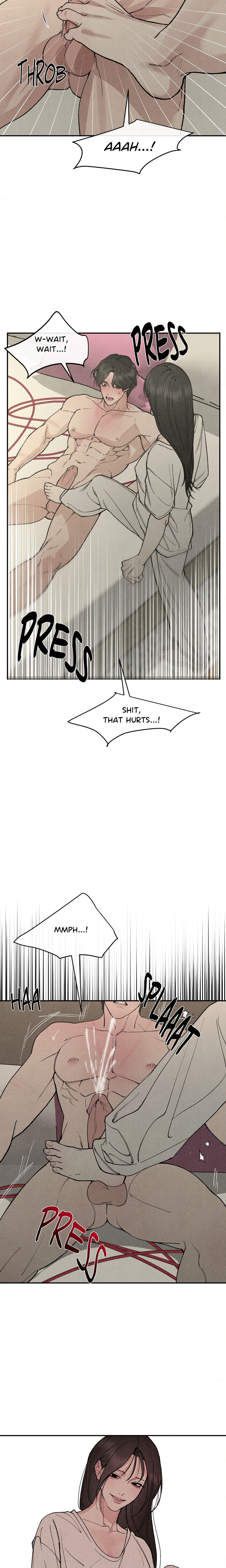 Toying With Daddy (Uncensored) Page 15 - MangaHe