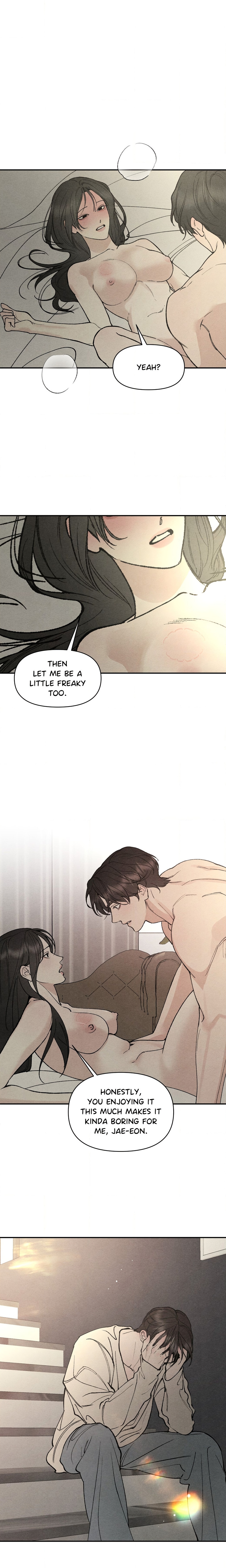 Toying With Daddy (Uncensored) Page 18 - MangaHe