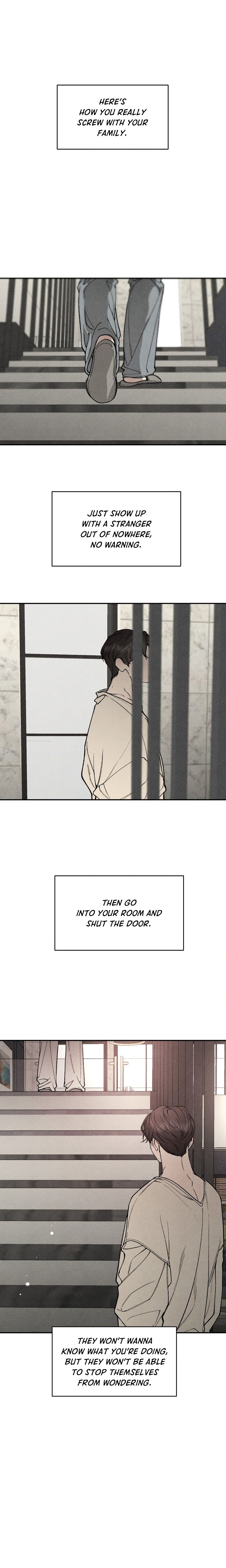 Toying With Daddy (Uncensored) Page 3 - MangaHe