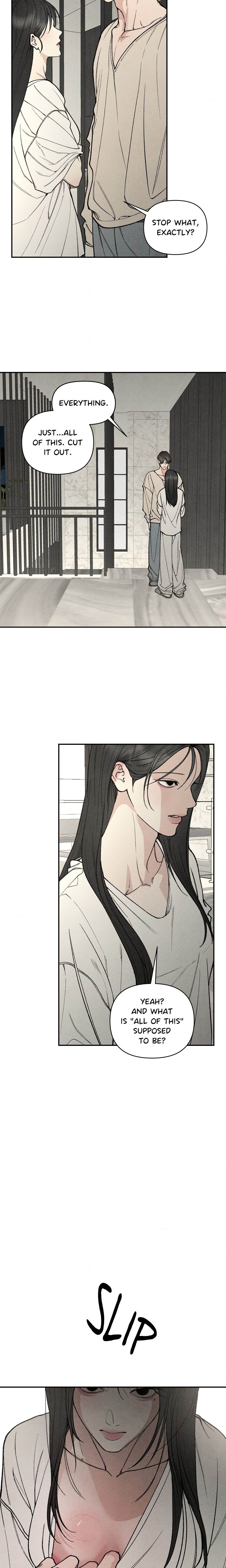 Toying With Daddy (Uncensored) Page 5 - MangaHe
